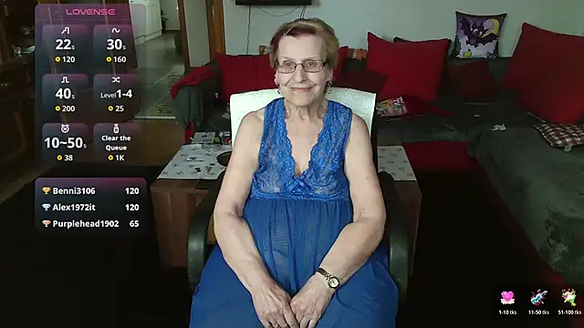 HeisseomaOriginal: απευθείας συνομιλία ΧΧΧ