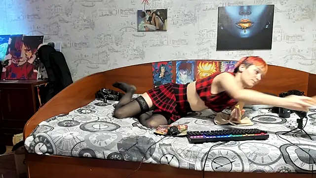 KagamiTaygaのライブXXXチャット