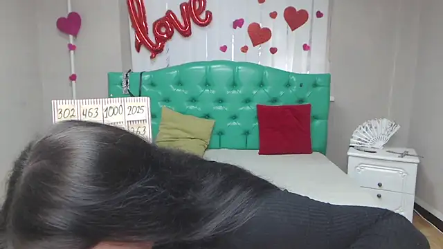 Czat XXX na żywo – IsabelBlackberry