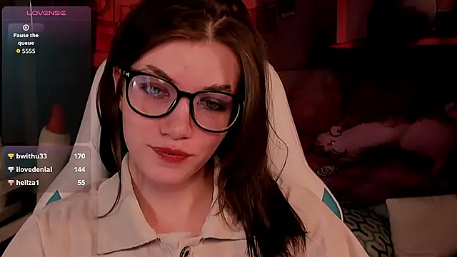 Czat XXX na żywo – CathyAdams