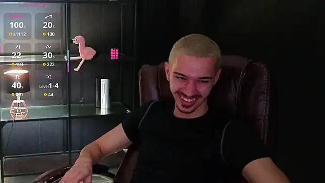 KaydenDrew 即時 XXX 聊天