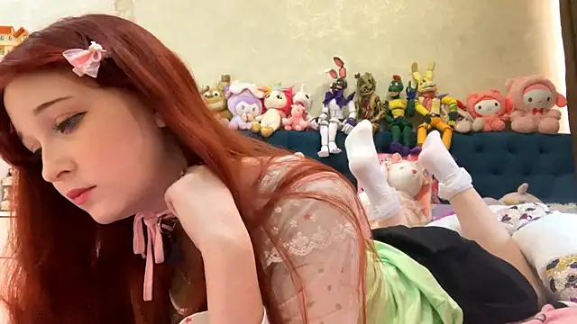 AlisaHoshiCos Webcam-Show