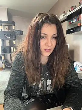 DaisyVibesss Show in webcam