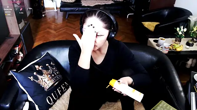 Imperatriza Obrolan Langsung XXX