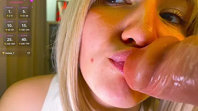 kissable_era 라이브 XXX 채팅