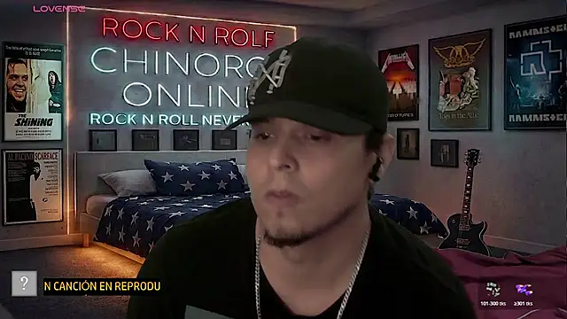 chino_roz ওয়েবক্যাম শো