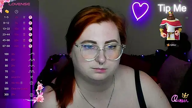 Alicia_love00 লাইভ XXX চ্যাট