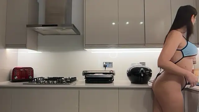 Bunny_LiveShow 웹캠 쇼