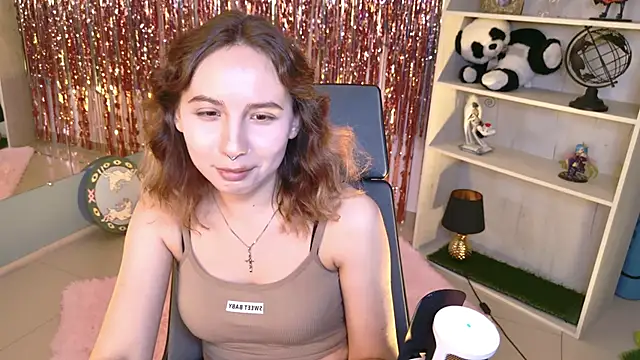 JasmineMilko 웹캠 쇼