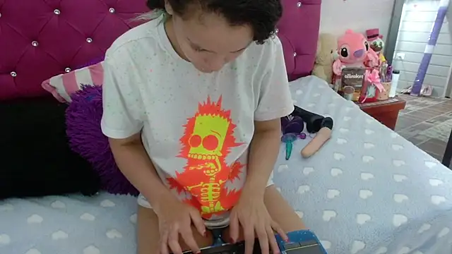 AriasmithogのライブXXXチャット