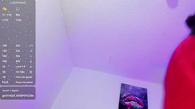 Czat XXX na żywo – Aily_star