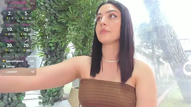 Czat XXX na żywo – Lexi_Storm