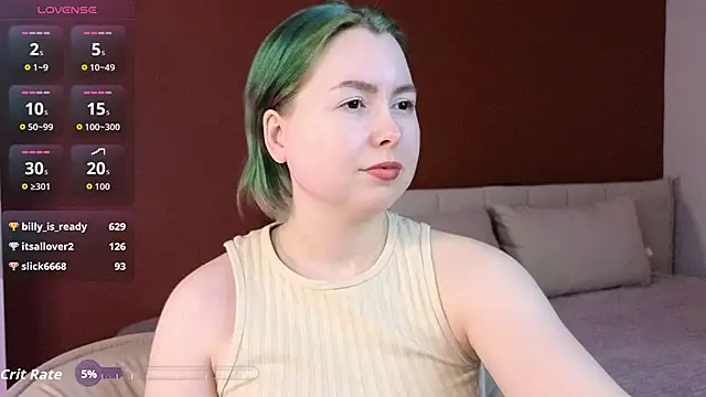 AnitaMeyer's Live XXX Chat