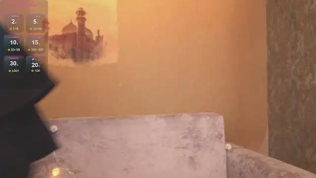 Banana_Bowl Adlı Modelin Canlı XXX Sohbeti