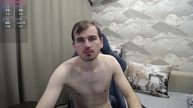 SerzhKorol1 在線直播表演