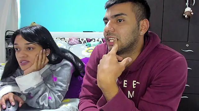 Show de webcam de LazyandSniffer28