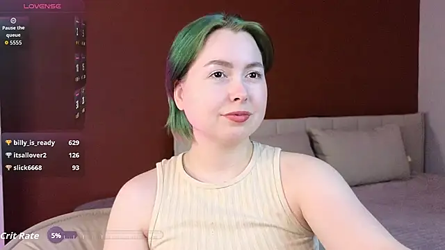 AnitaMeyer: απευθείας συνομιλία ΧΧΧ