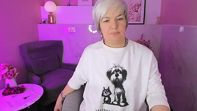 CarmenSoftのウェブカメラショー