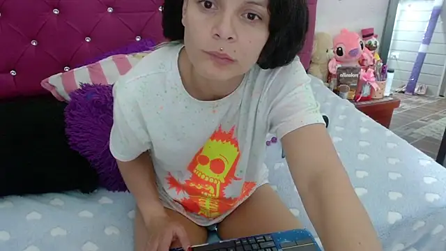 แชท XXX สดของ Ariasmithog