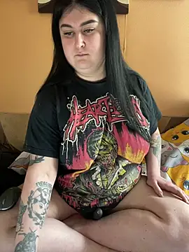 CassieLazy – Live XXX-chat