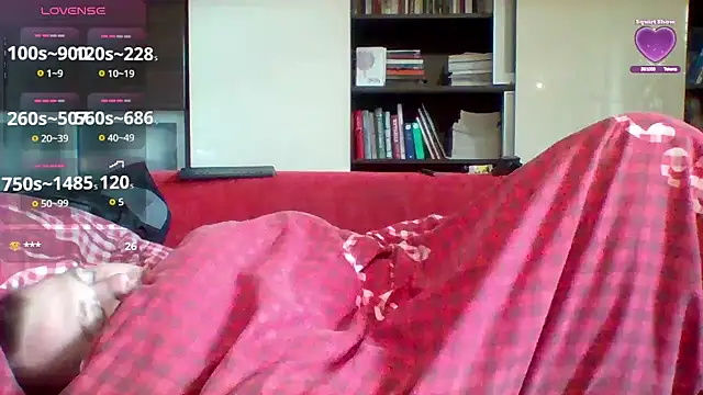 Вебкам-шоу Matttthees