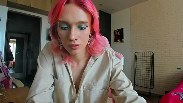 _Alice_Kitty webkamerás műsora