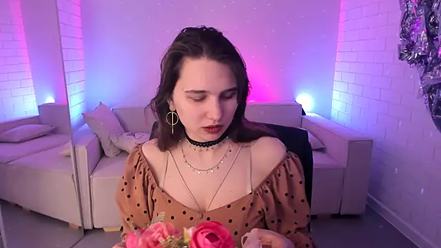 TessaMill's Live XXX Chat