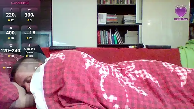 Matttthees Show Webcam