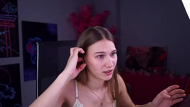 Sweet_Emilya: онлайн-секс-чат