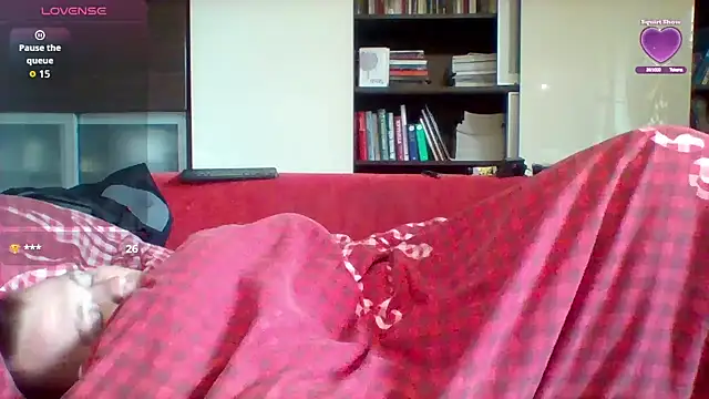 Show modela Matttthees na web-kameri