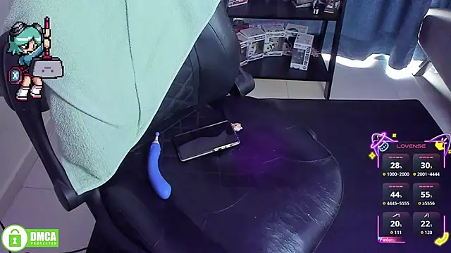 Roxy_clark: онлайн-секс-чат