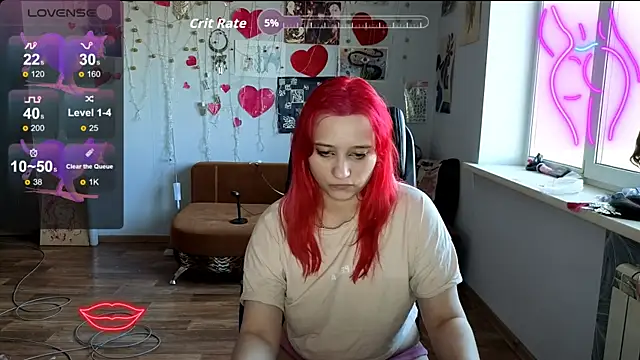 RachelPirce's Live XXX Chat