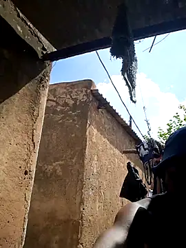 Petrossa Adlı Modelin Web Kamerası Şovu