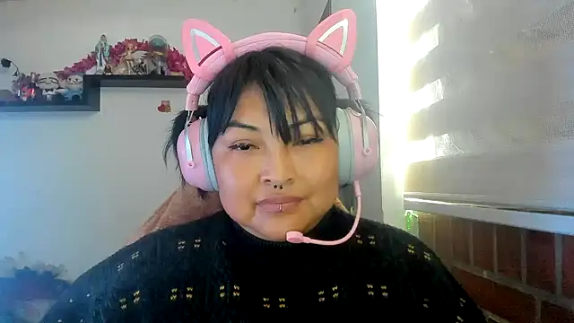 Chatroom XXX en direct de Shaddycute_