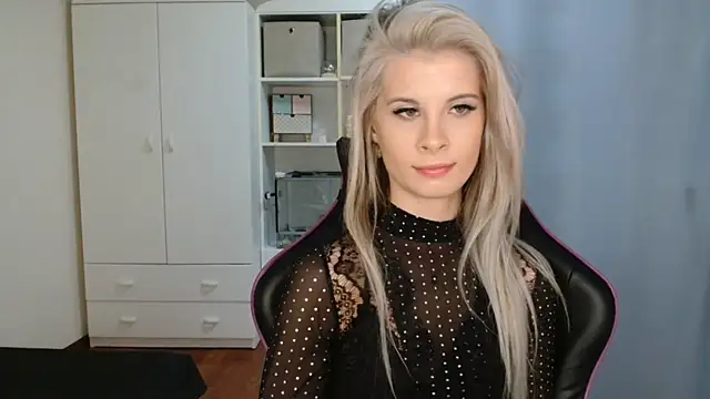 KristineGlow Obrolan Langsung XXX