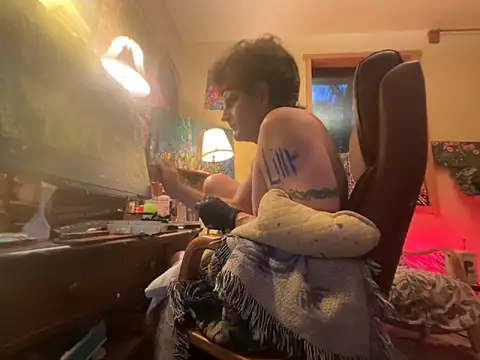 2099RivenXXXのウェブカメラショー