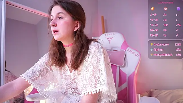 Frantease Obrolan Langsung XXX