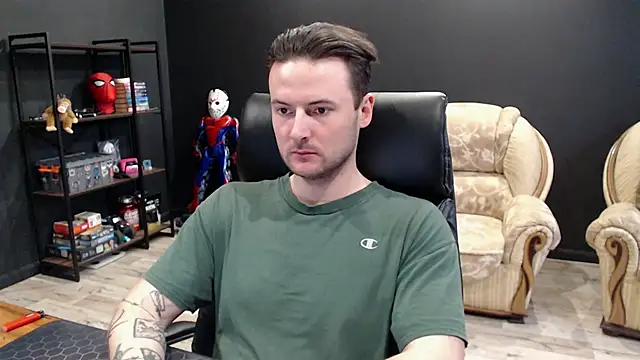 Webkamerová show MihasikD