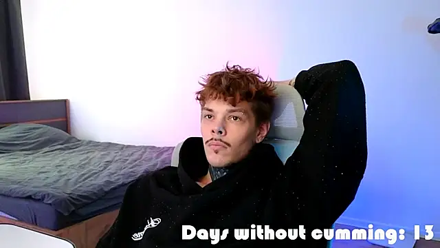 DENIS_HERE ওয়েবক্যাম শো