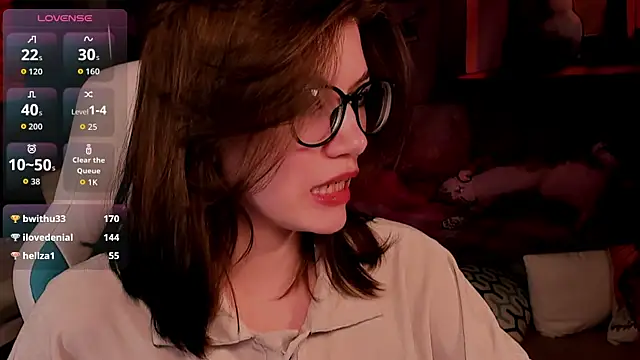 CathyAdams লাইভ XXX চ্যাট