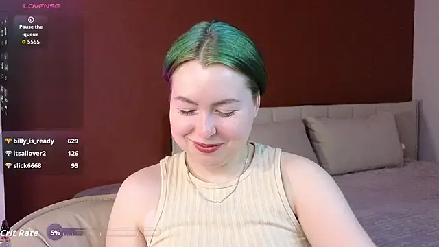 AnitaMeyer 现场XXX聊天