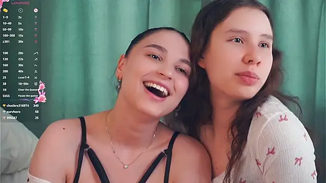 ZofiaSoshnik 现场XXX聊天