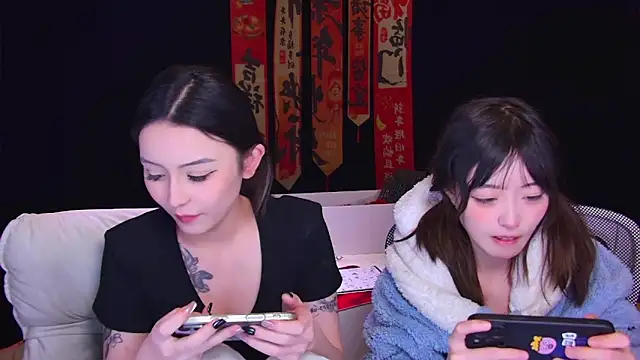 Webkamerová show Wik-yibao