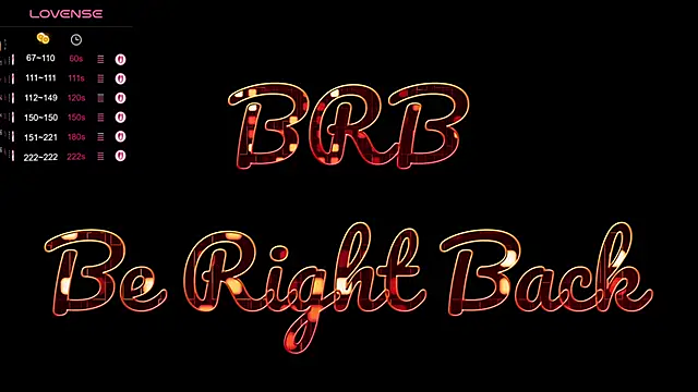 XXX chat uživo modela Trinity_Bunny