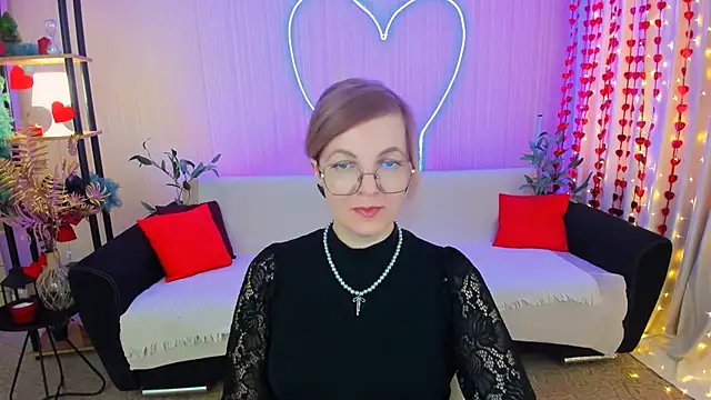 XXX chat uživo modela YourUniverser