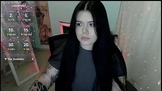 XXX chat uživo modela Mona_Esty