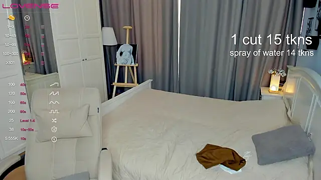 LavenderMitten 即時 XXX 聊天