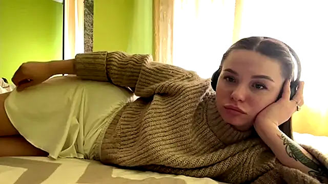 ThedaStrevellのライブXXXチャット