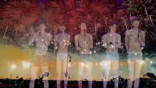 AOA-boy001 Webcam Show