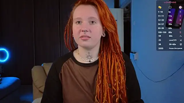 The_Full_Red_Moon's Webcam Show